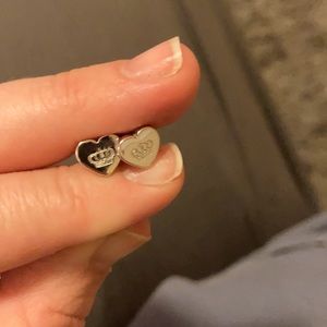 Juicy Couture earrings